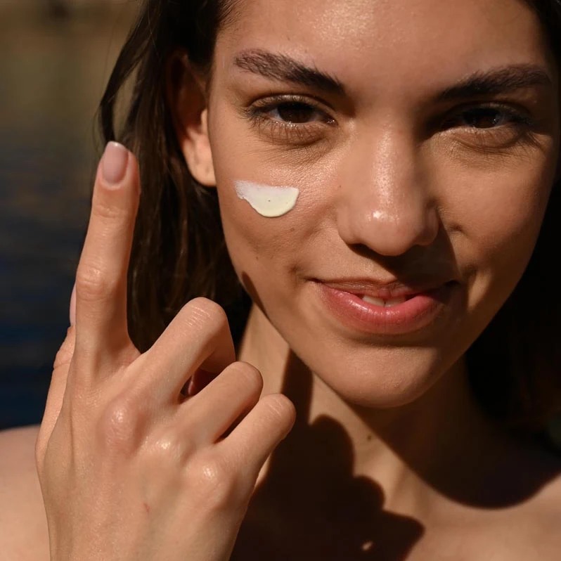 Gesichtscreme LSF 30, 50ml