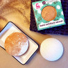 LAMAZUNA Natural Peeling Stone (Clay) 1pc 105g