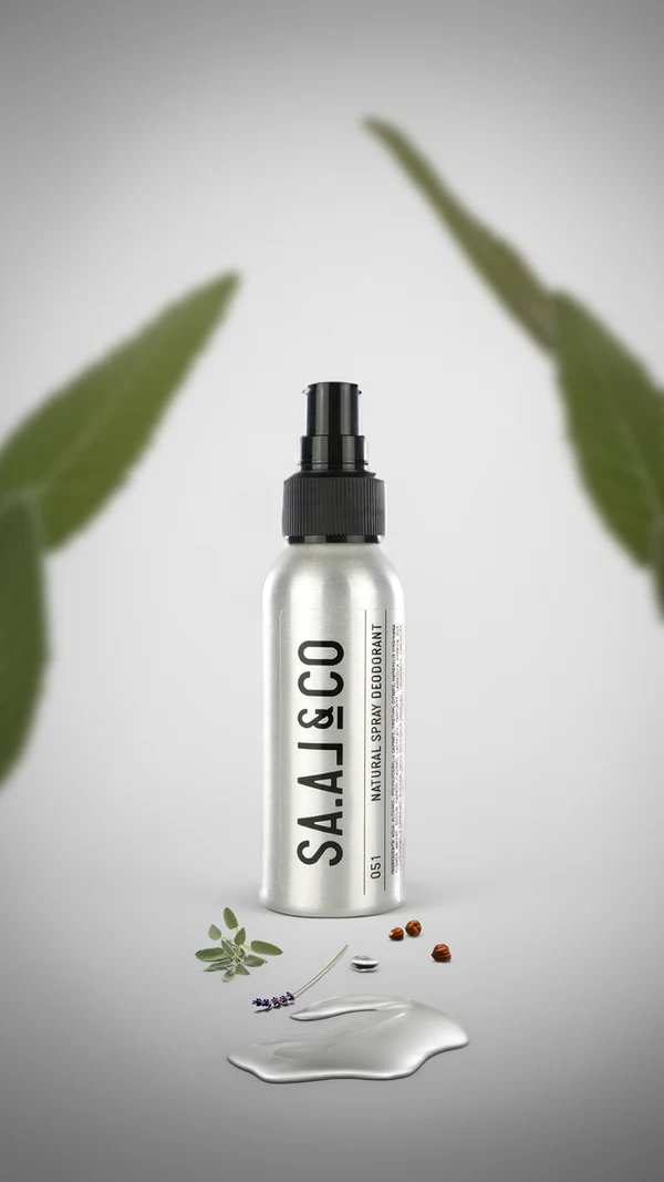 051 Natural Spray Deodorant 100 ml