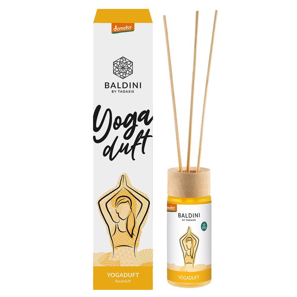 Baldini room fragrance set yoga scent 50ml