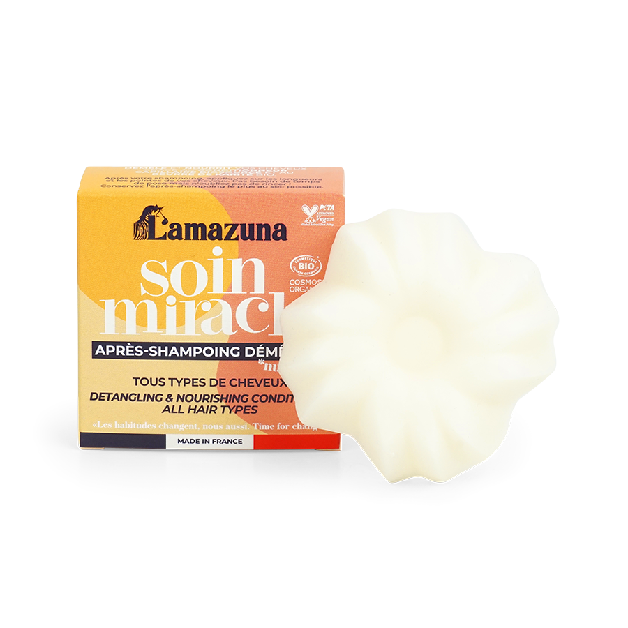 LAMAZUNA  Conditioner - entwirren & nähren - 74 g