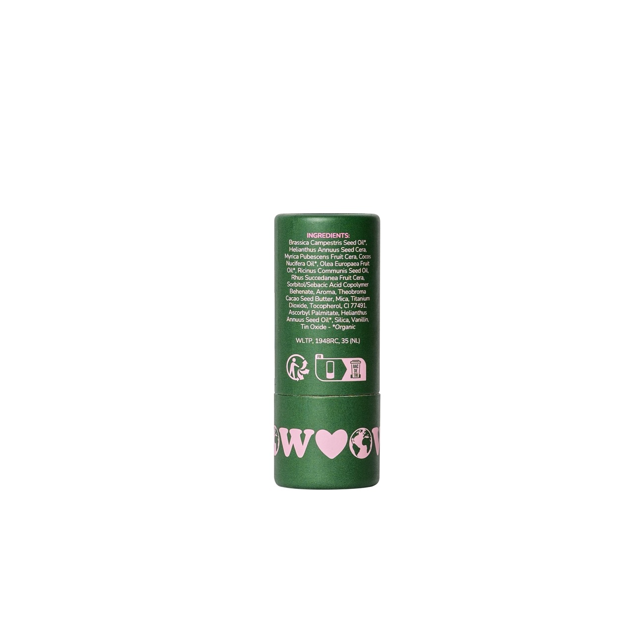 Lip Balm Lush Raspberry VEGAN 4,9g