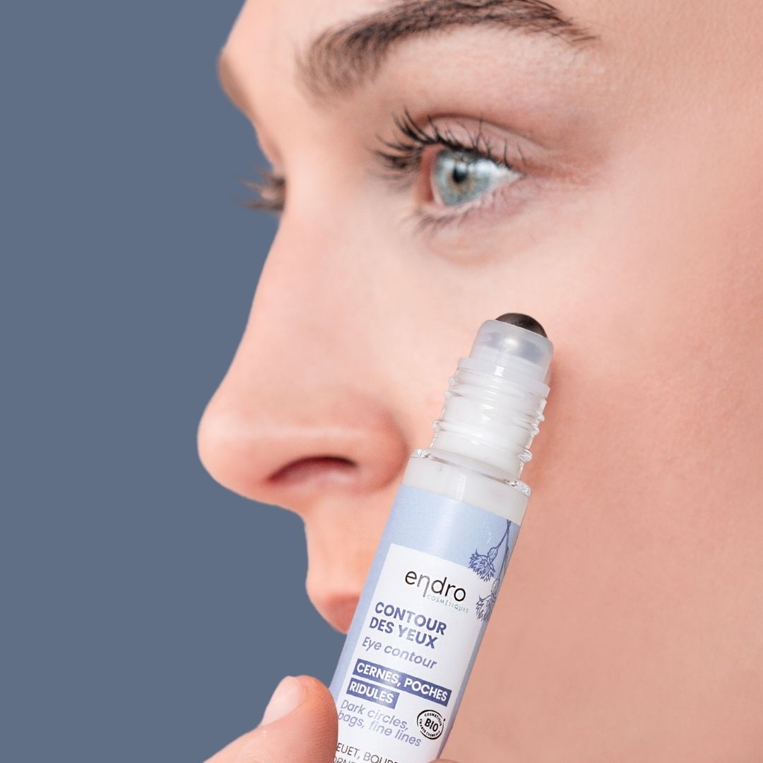 ENDRO Augenkontur RollOn, gegen Augenringe, 10ml ENDRO Augenkontur RollOn, gegen Augenringe, 10ml