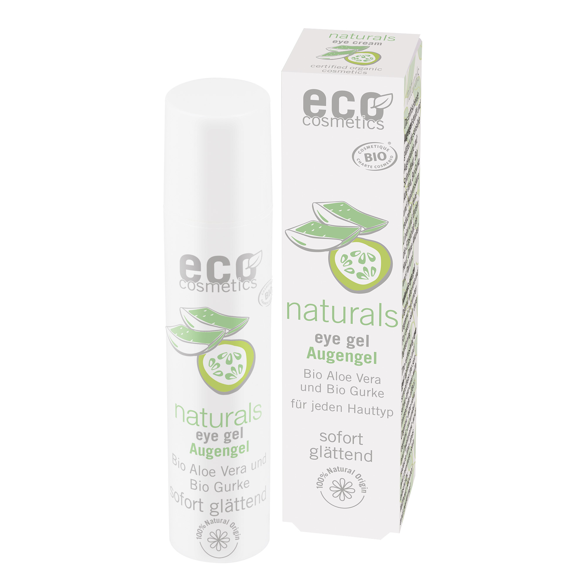 ECO Naturals Augengel, 15 ml