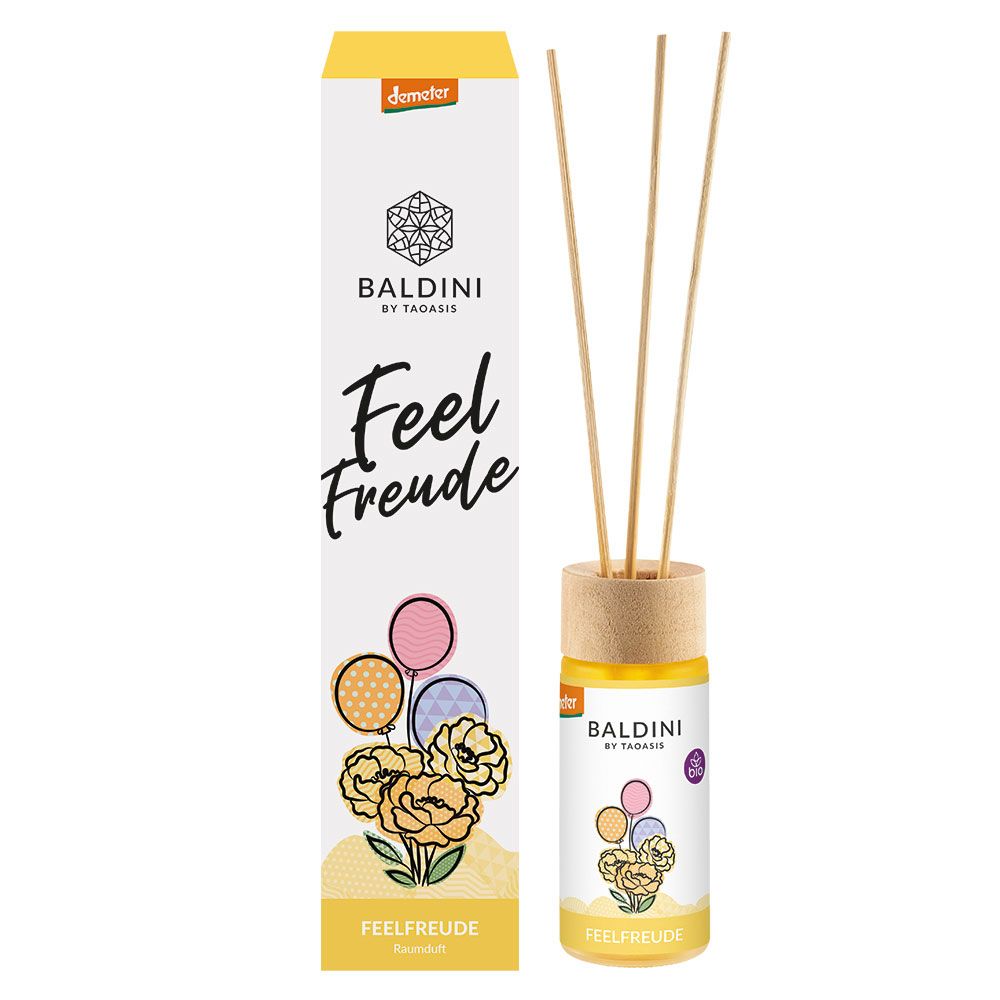 Baldini Feelfreude room fragrance set 50ml
