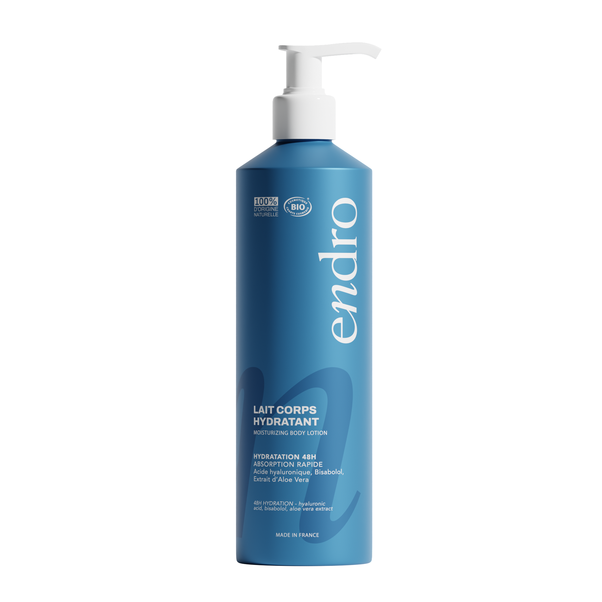 ENDRO Feuchtigkeitsbodylotion 400ml