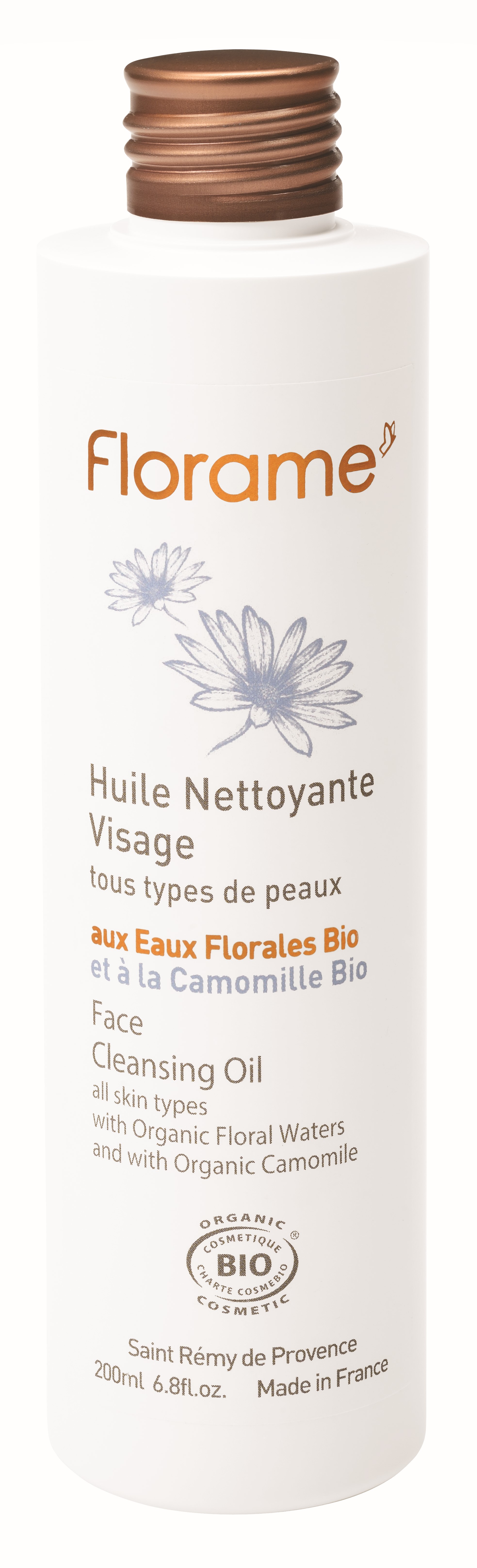 Facial Cleansing Oil 200 ml