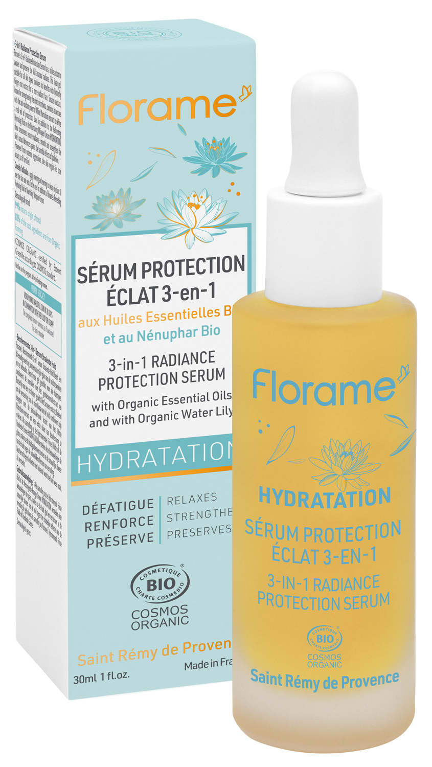 3 in 1 Serum for radiant skin 30ml
