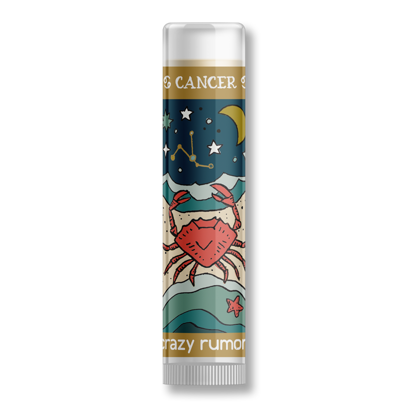 Cancer - Water Blend Lip Balm 4.25g