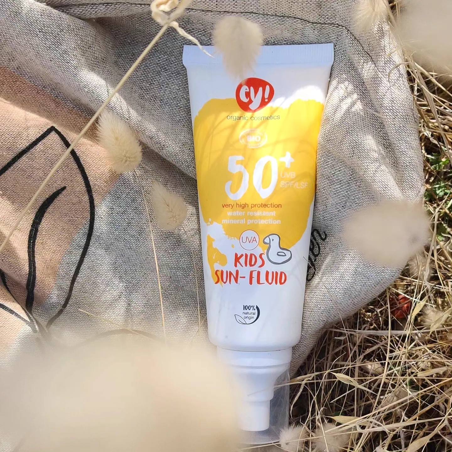 EY! Sun Fluid SPF 50+ Kids 100ml