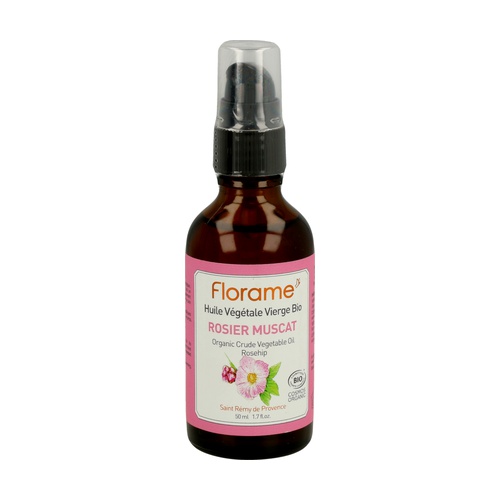 Hagebuttenkernöl (Rosa Rubiginosa Seed) 50 ml