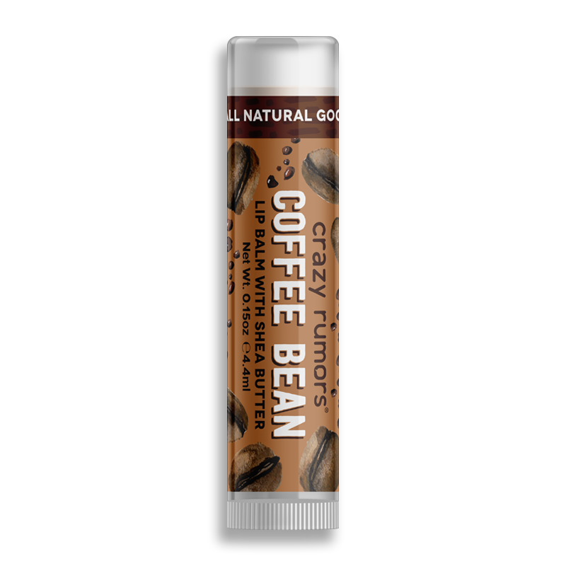 CRAZY RUMORS Coffee Bean Lip Balm 4.25g