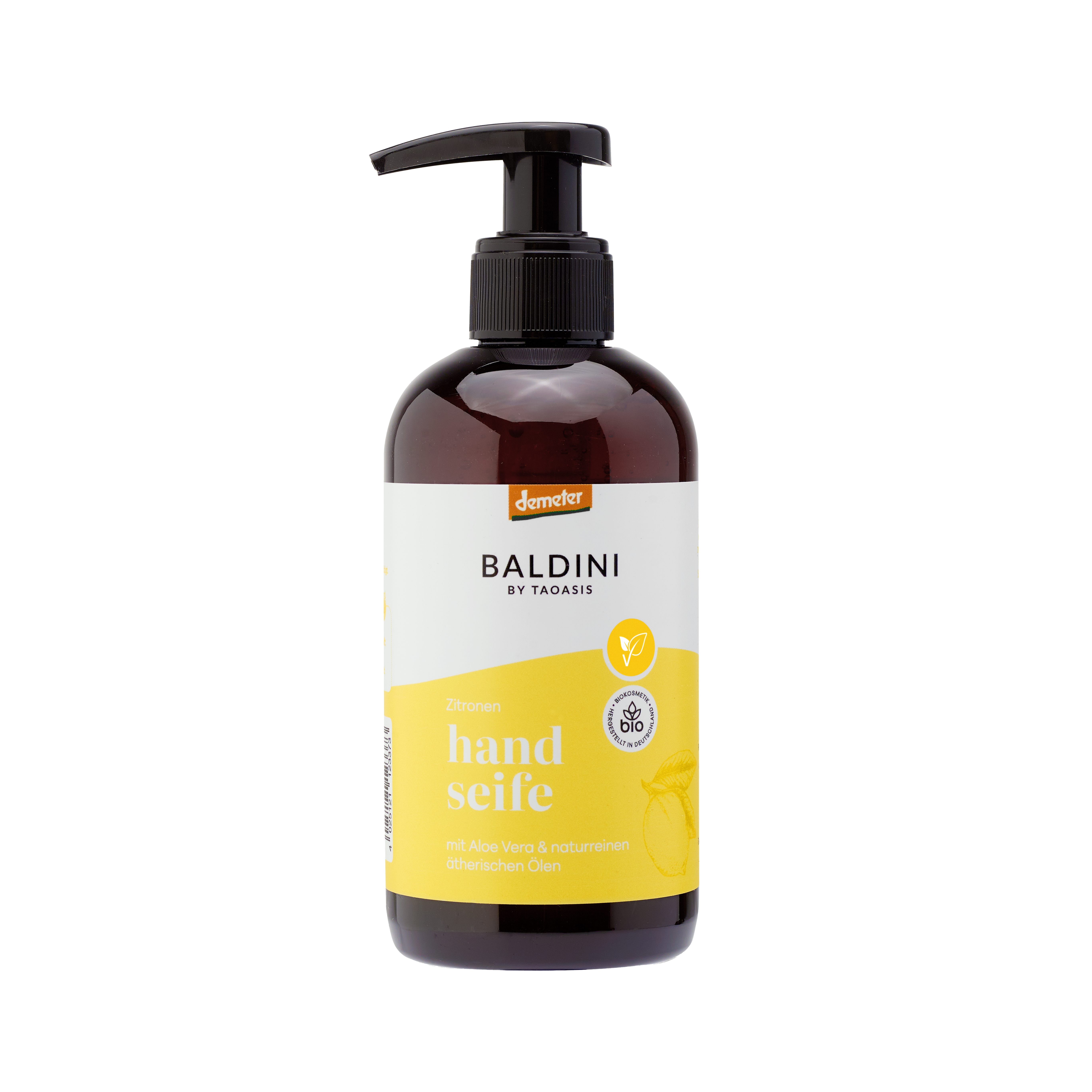 Handseife Zitrus  250ml