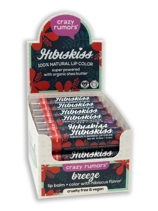 CRAZY RUMORS Breeze Lip Color 4.25g