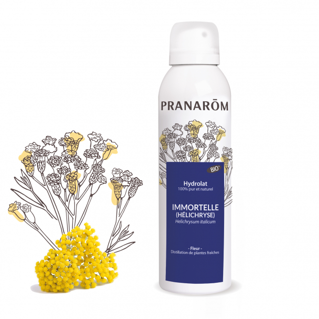Immortelle (Helichrysum italicum) 150 ml
