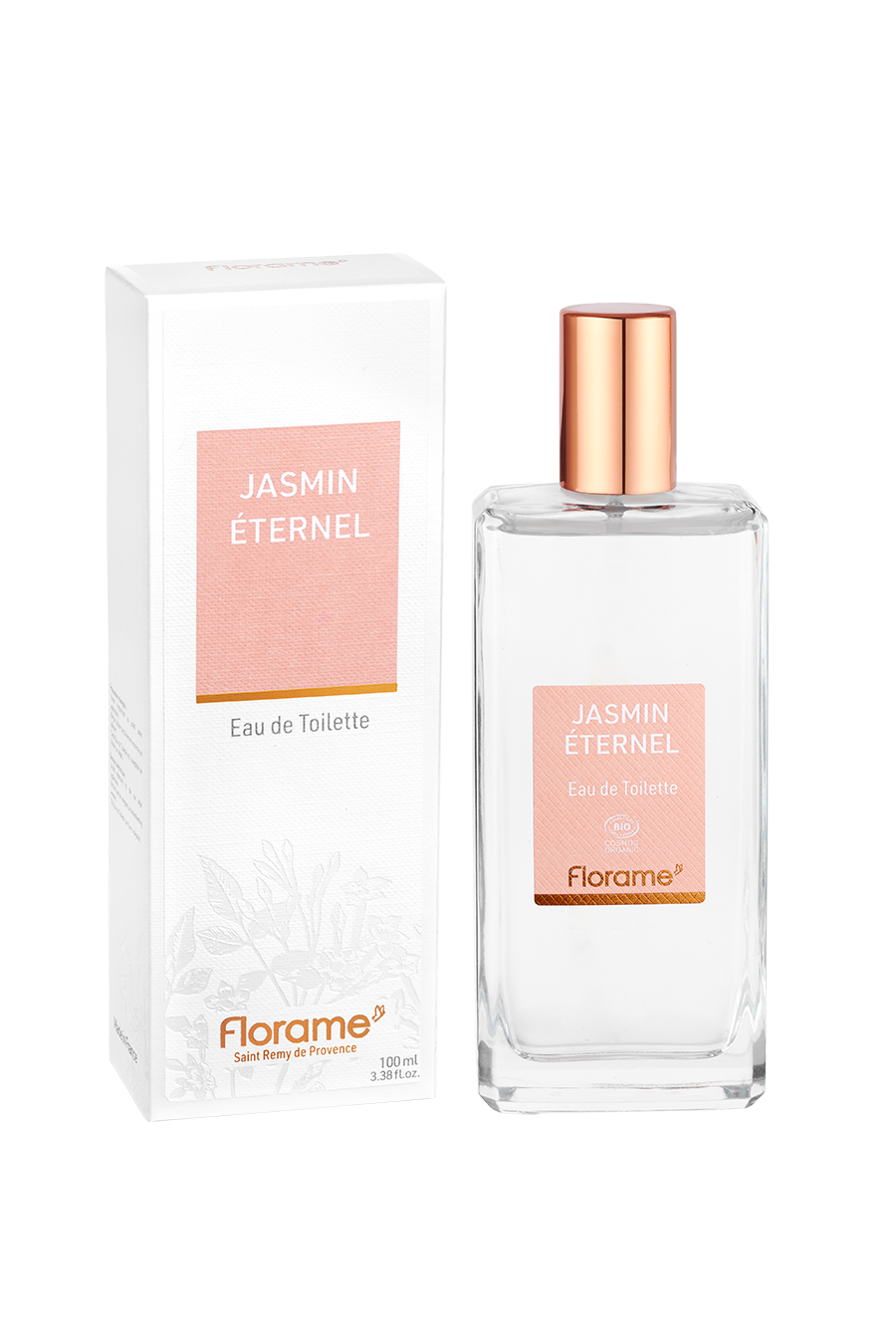 Eau de Toilette Jasmin Eternel (Jasmine) 100 ml NEW