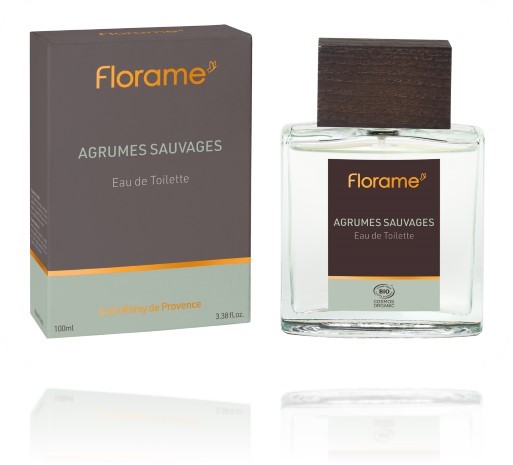 Eau de Toilette Wild Citrus, Homme 100ml