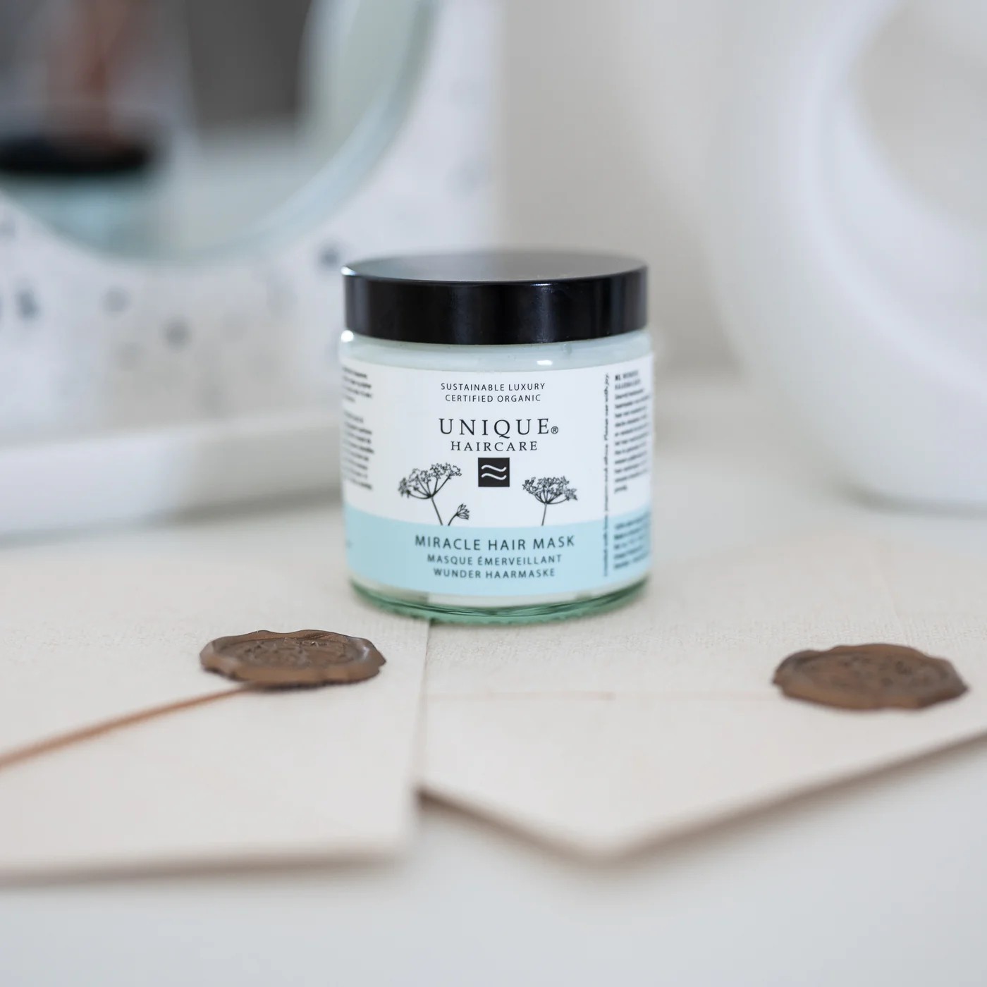 UNIQUE Miracle Hair Mask 120ml UN