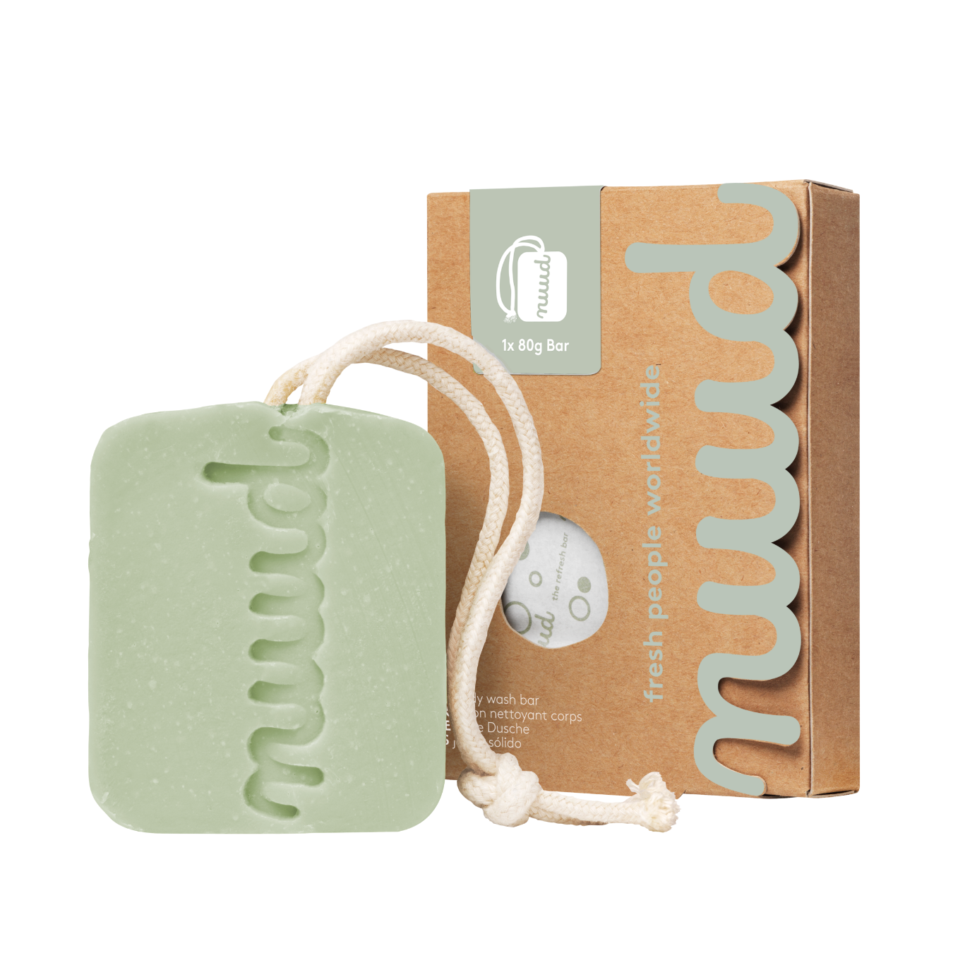 Refresh Bar 80g Refresh Bar 80g