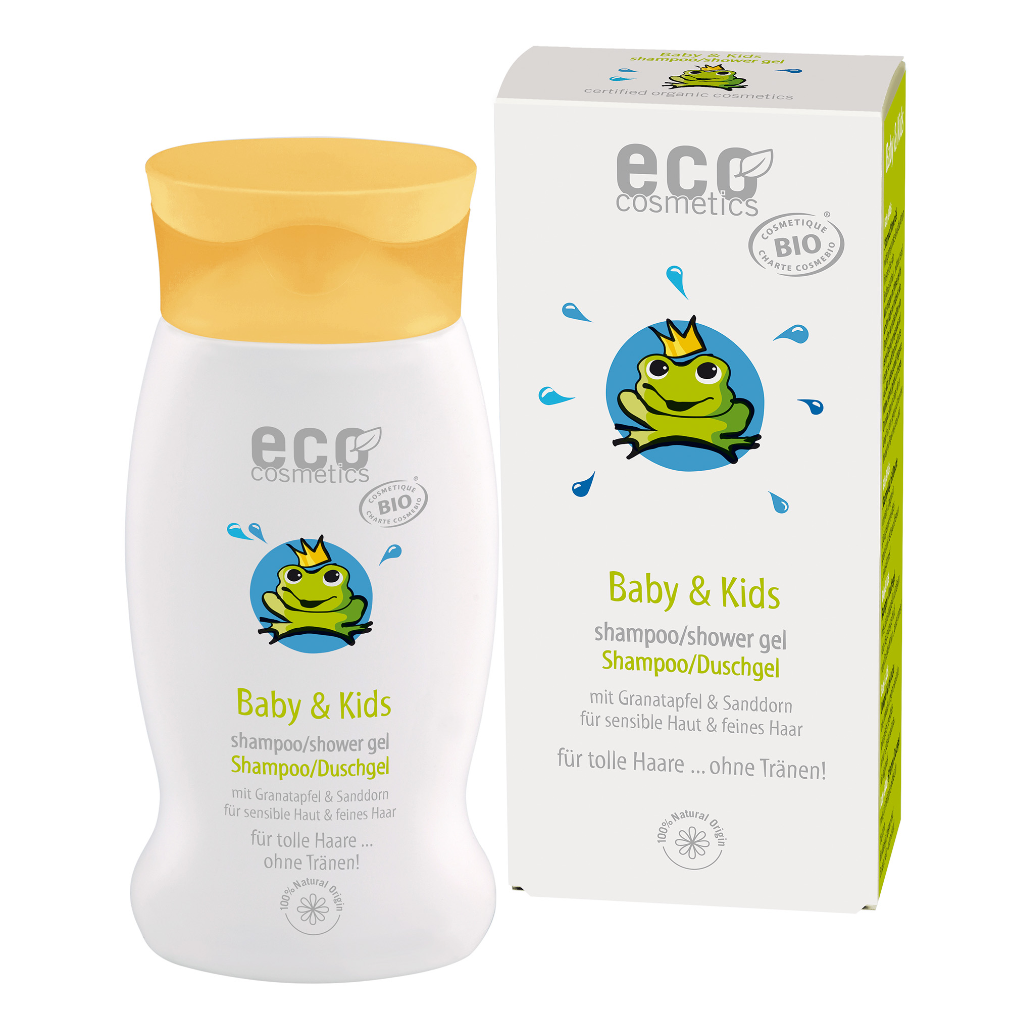 ECO Baby&Kids Shampoo Baby 200ml ECO Baby&Kids Shampoo Baby 200ml