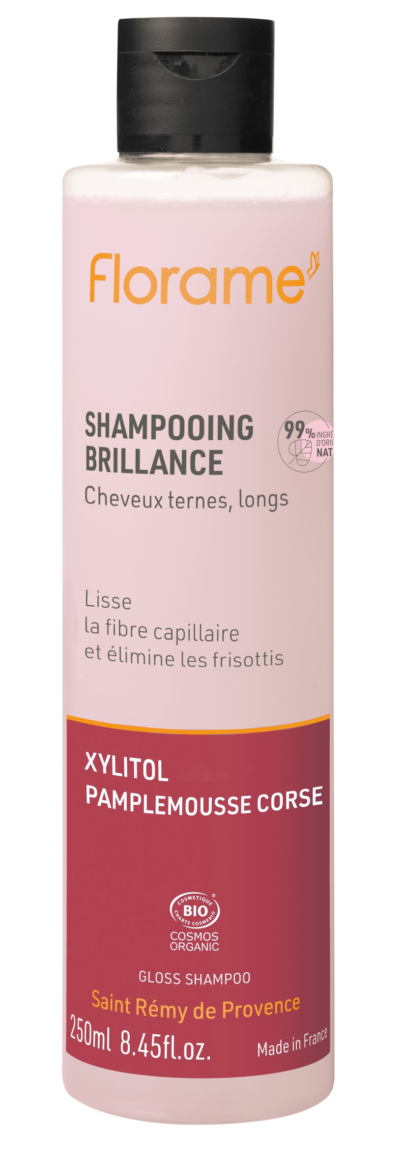 Glanzshampoo mit Xylitol 250 ml