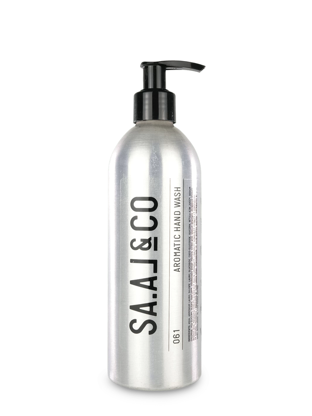 061 Aromatic Hand Wash 350 ml