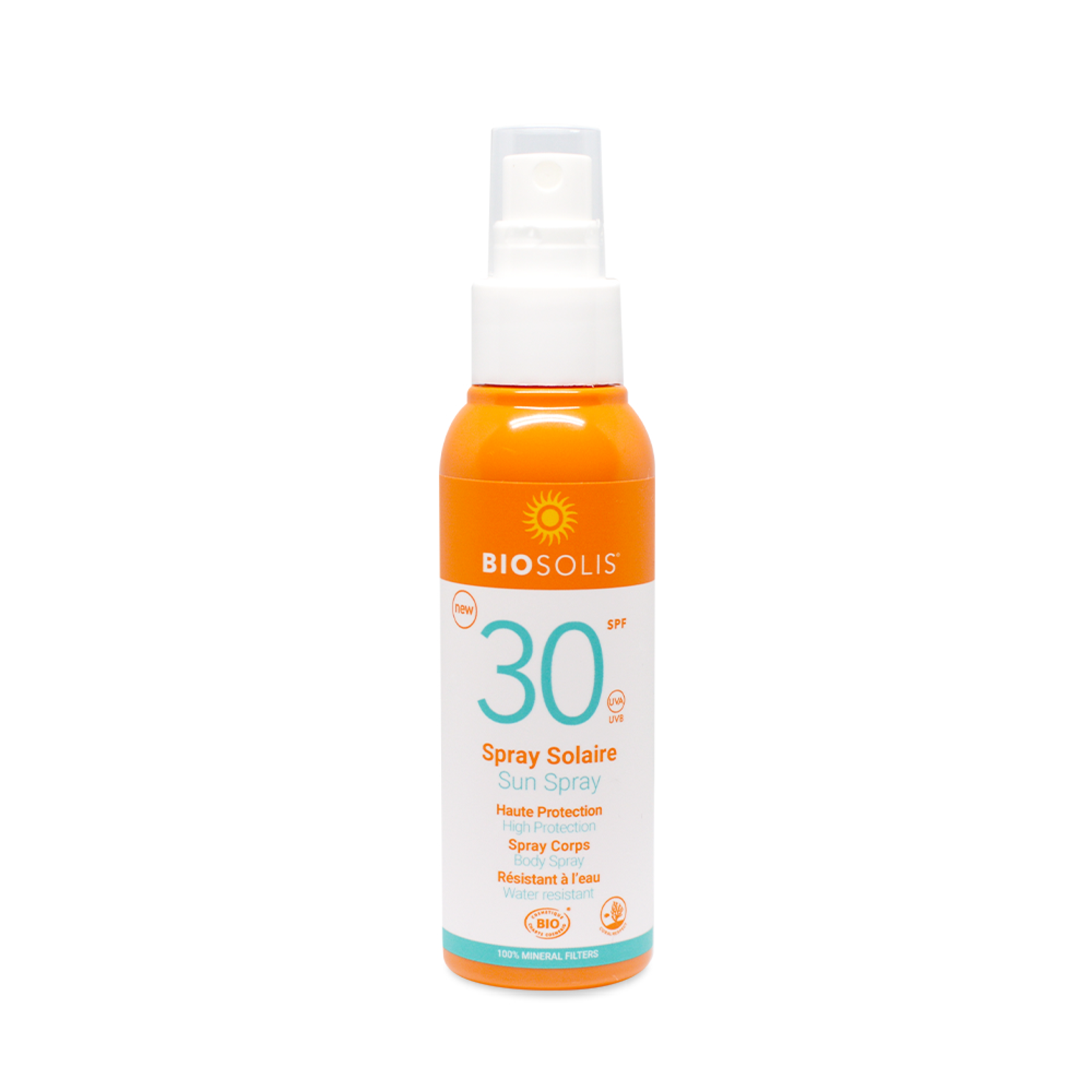 Sun spray SPF 30, 100 ml