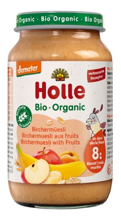Birchermüsli mit Früchten Junior 220g