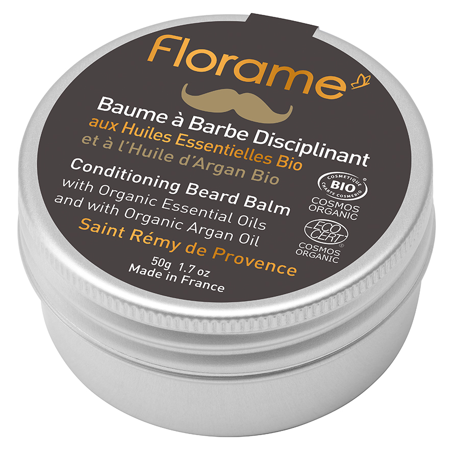 Beard Balm Homme, smoothing 50g