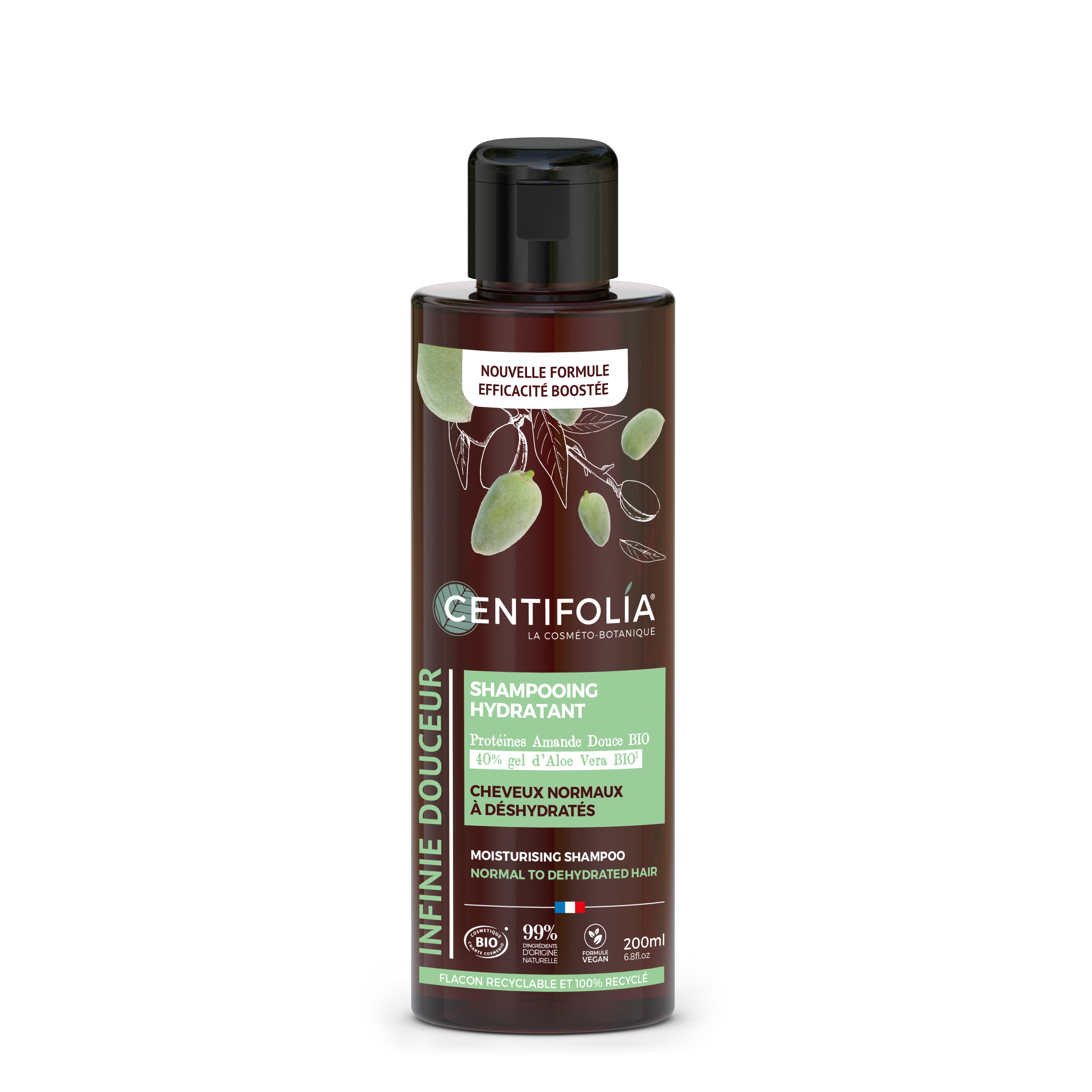 Moisturizing Shampoo 200ml