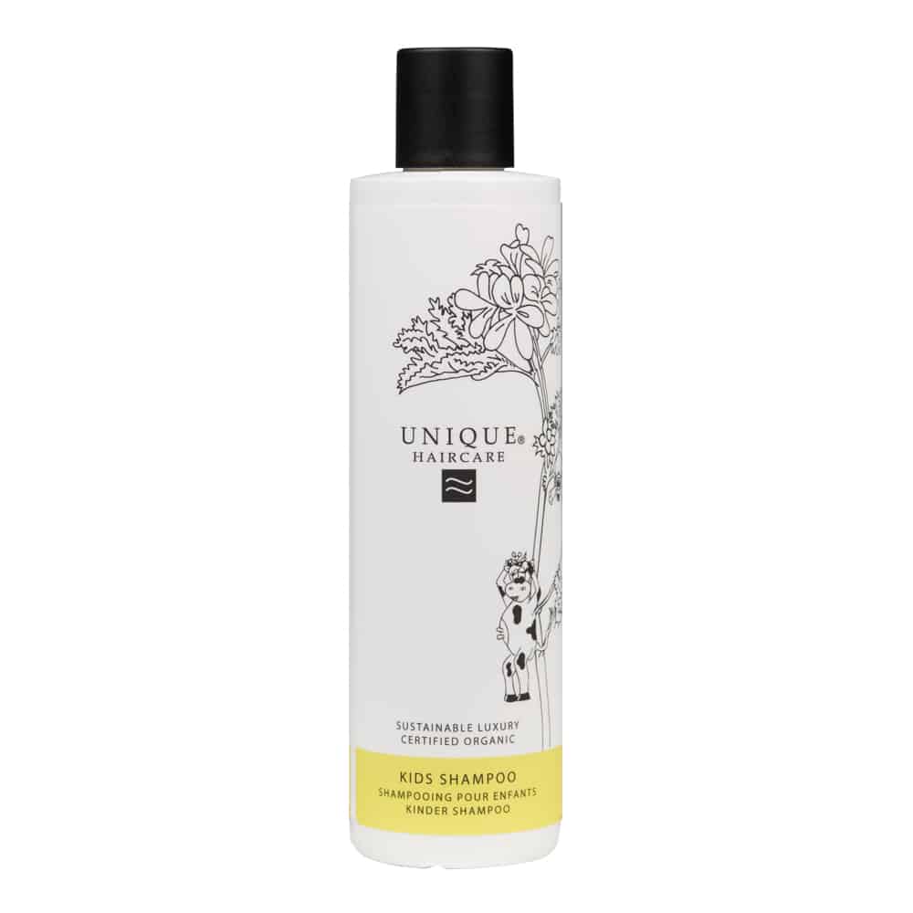 UNIQUE children's shampoo unscented 250ml