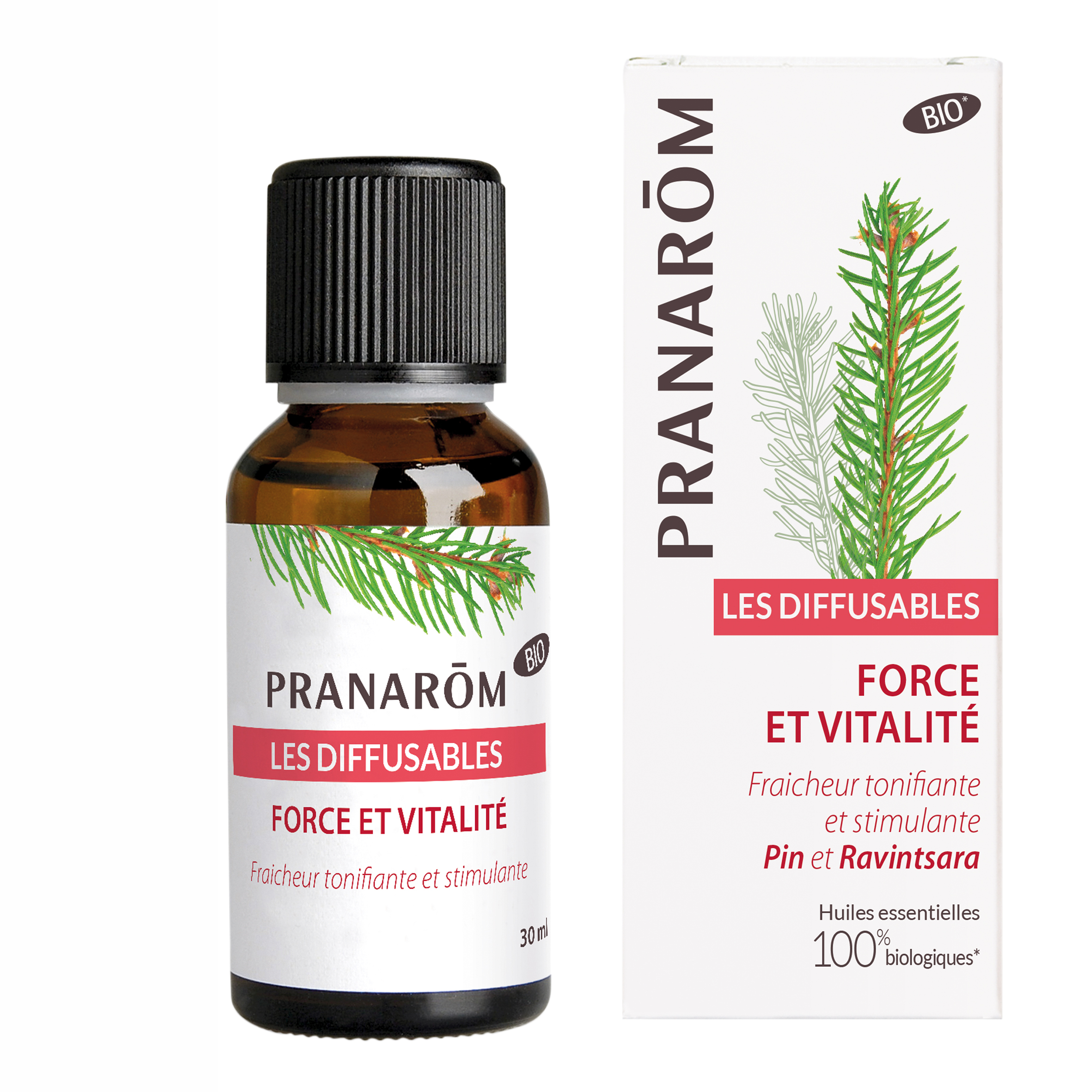 Force & Vitalite / Strength & Vitality 30 ml