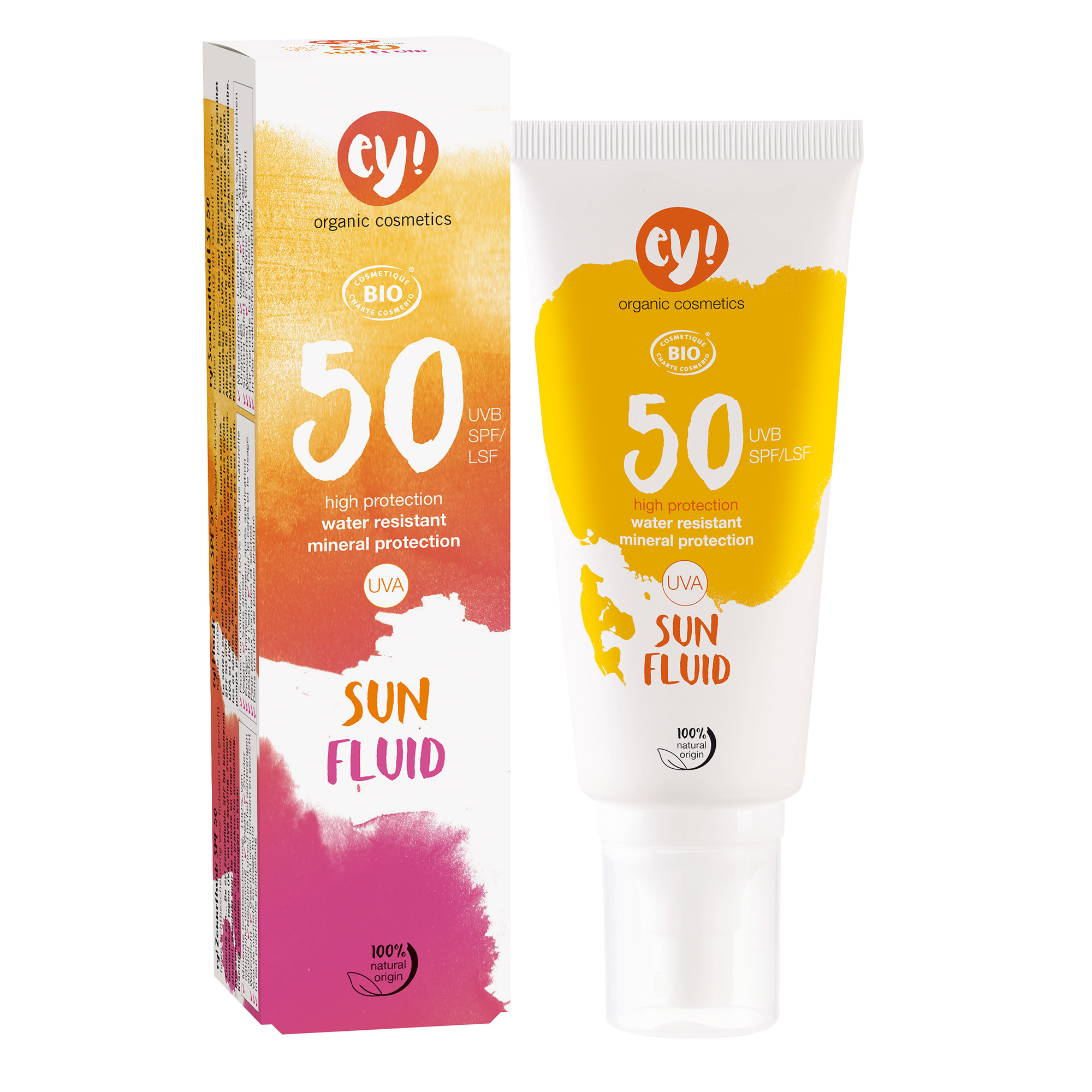 EY! Sun Fluid SPF 50 100ml