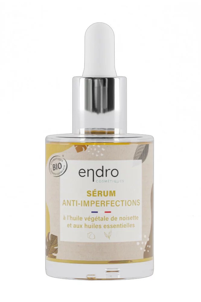 ENDRO Serum against skin impurities, cleansing, 30ml ENDRO Serum against skin impurities, cleansing, 30ml