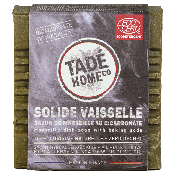 Marseille Abwaschseife mit Backpulver (25%) 250 g