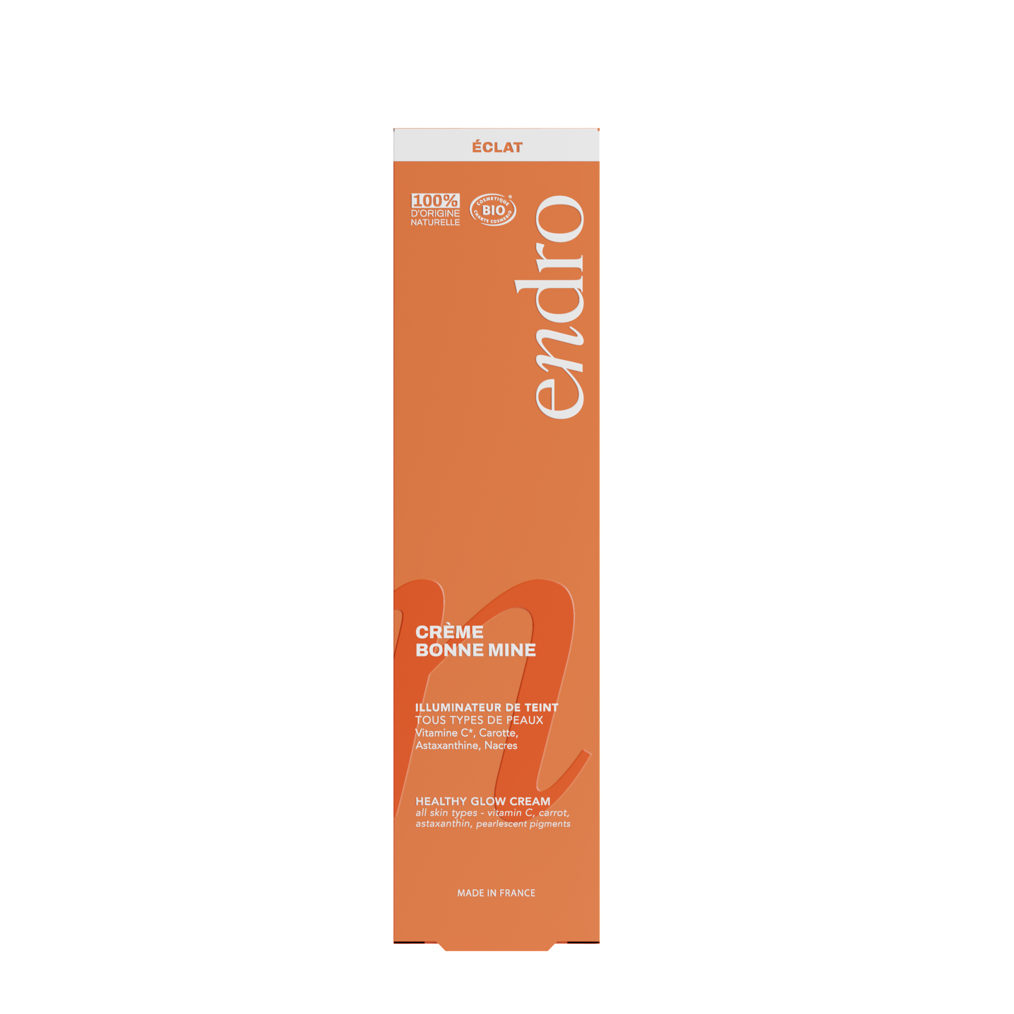 ENDRO Facial Cream for Radiant Skin 50ml
