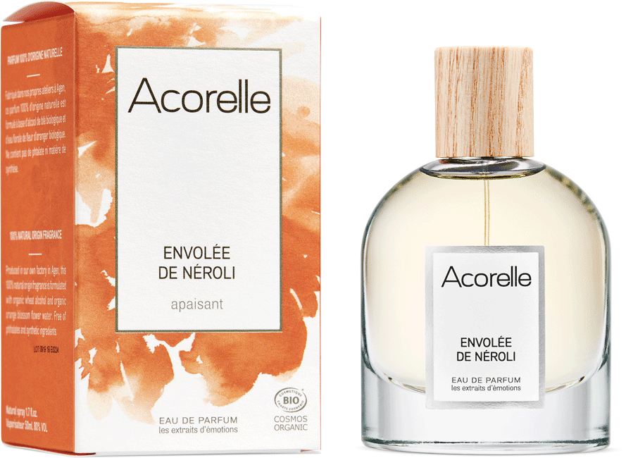 Eau de Parfum Envolee de Neroli, 50ml