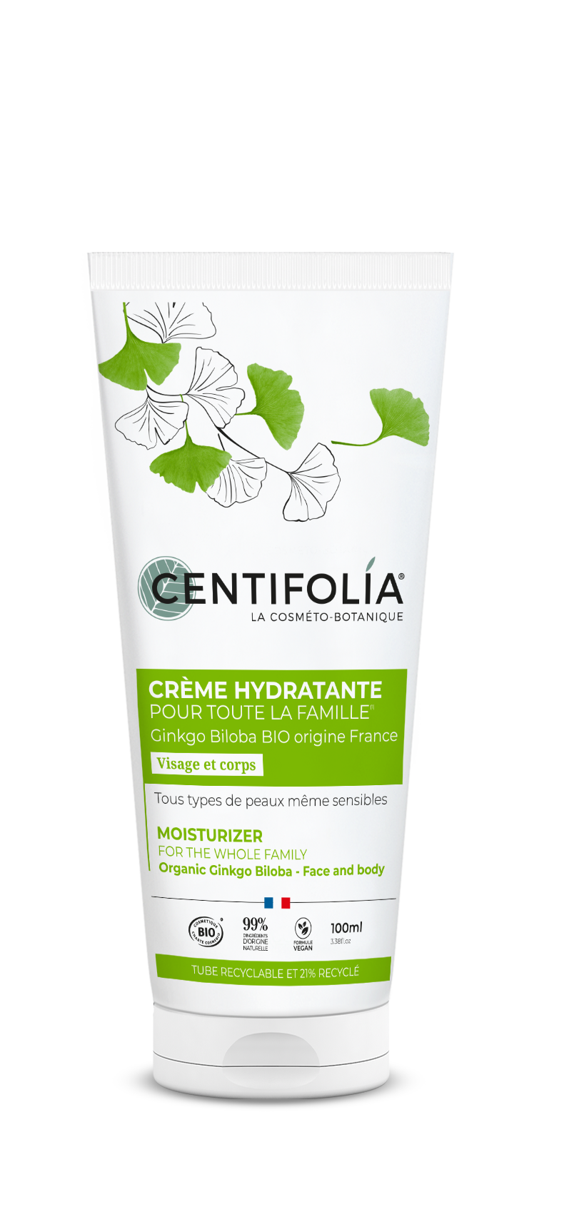 Family Moisturizing Cream 100ml
