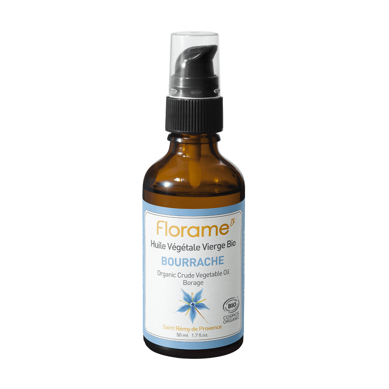 Borretschöl (Borago Officinalis Seed) 50 ml