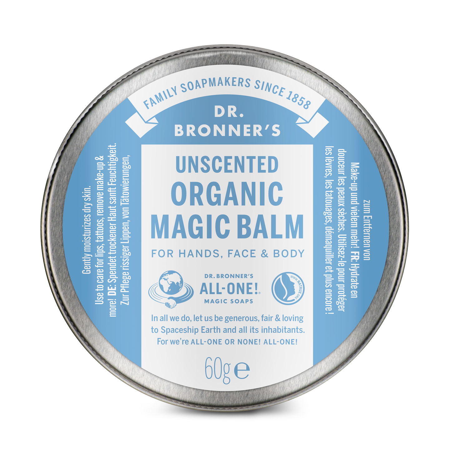 Magic Balm Baby-Mild Organic 60g