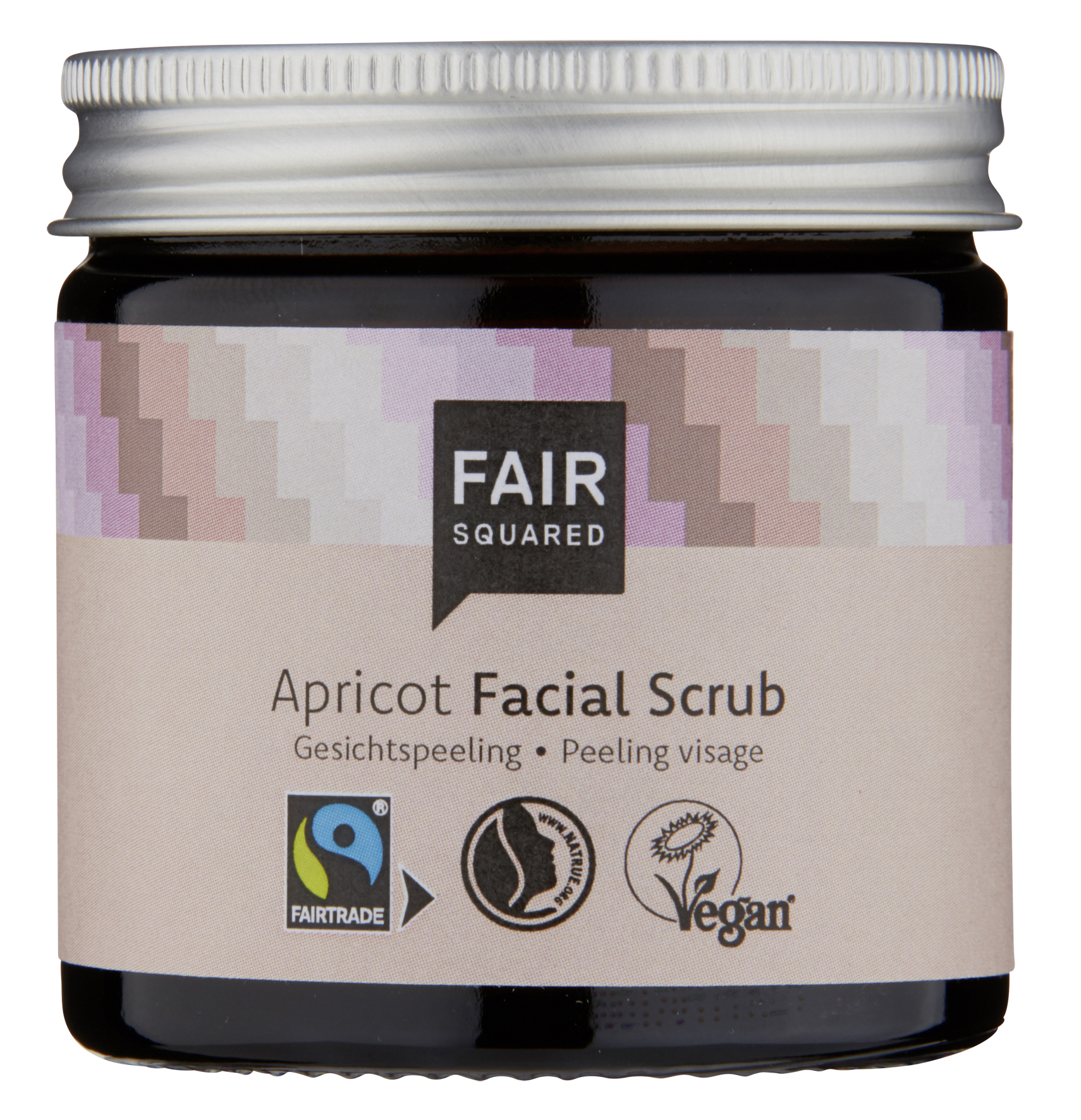 FAIR SQUARED Facial Scrub 50 ml Apricot FAIR SQUARED Facial Scrub 50 ml Apricot