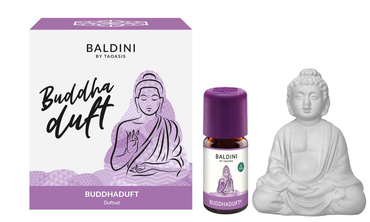 Buddha fragrance set Buddha fragrance and Buddha fragrance stone 5 ml