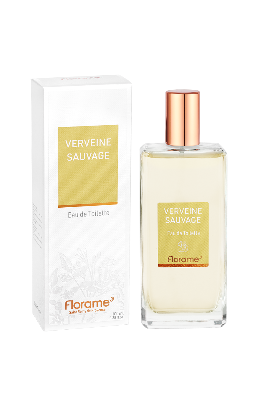 Eau de Toilette Verveine Sauvage (Verbene) 100ml NEW