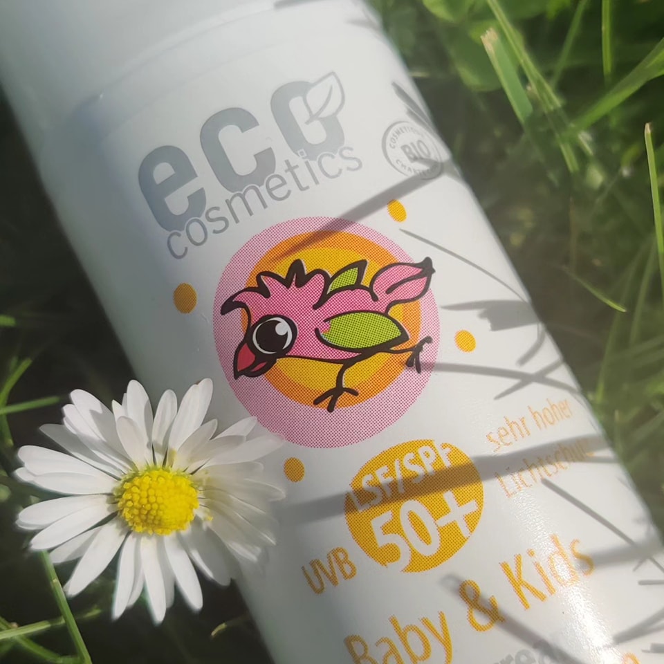 ECO Baby Sunscreen SPF 50+, 50 ml