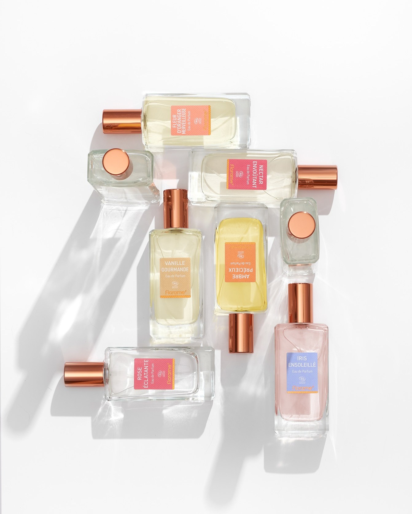 Eau de Parfum Rose Eclatante (Rose) 50ml NEW