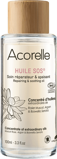 SOS Oil NEW 100ml AC