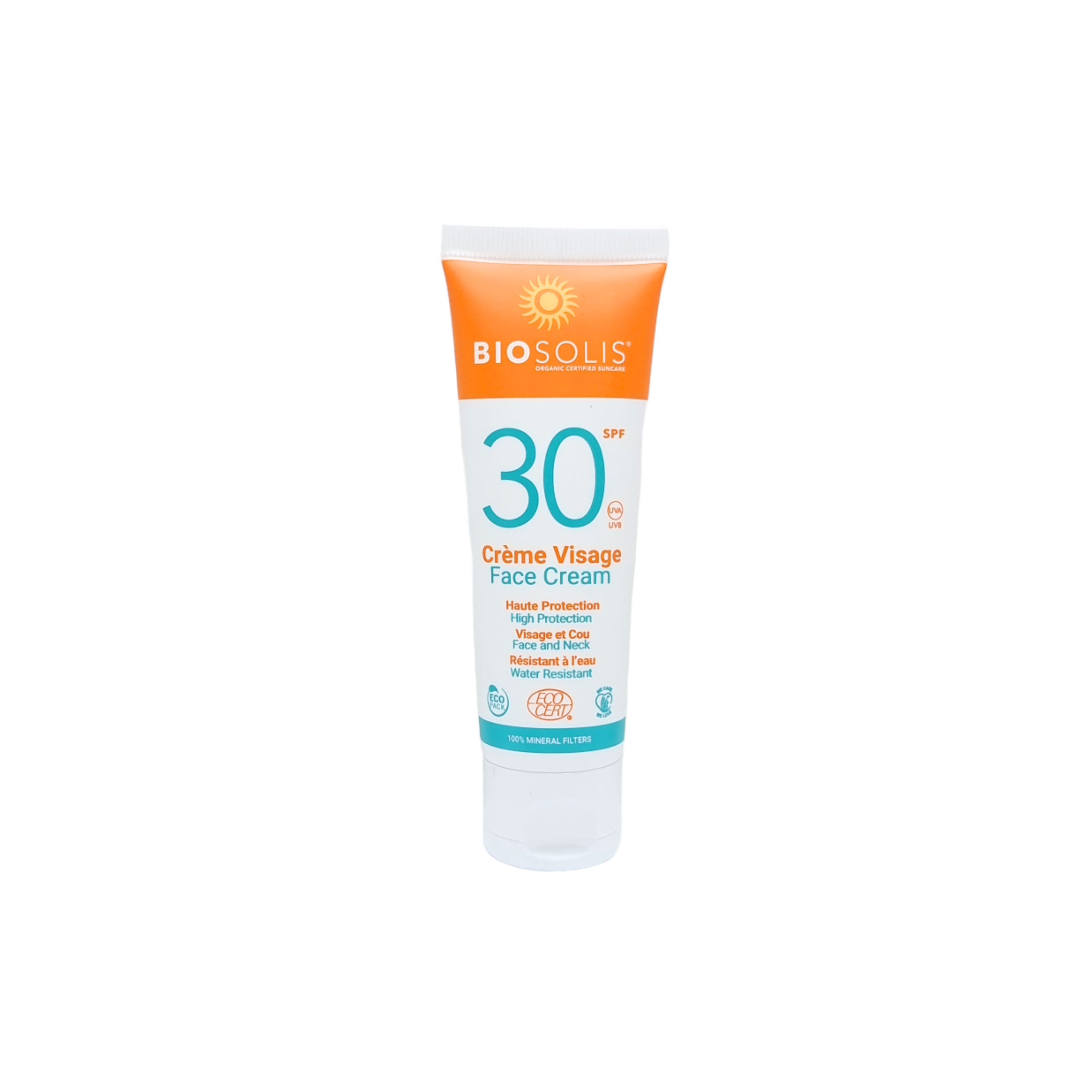 Face Cream SPF 30, 50ml