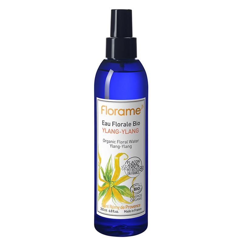 Ylang Ylang Hydrolat (Cananga Odorata) organic