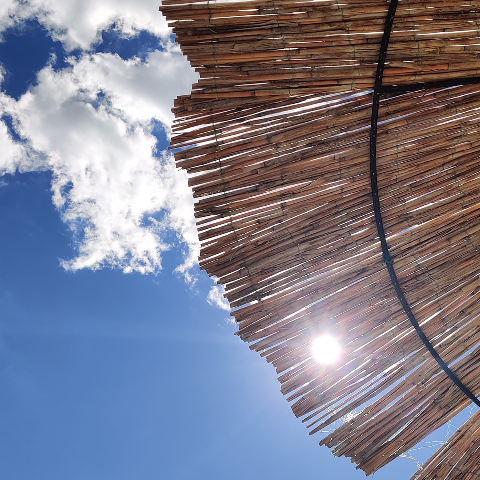 ECO tinted sun fluid SPF 50, 100ml