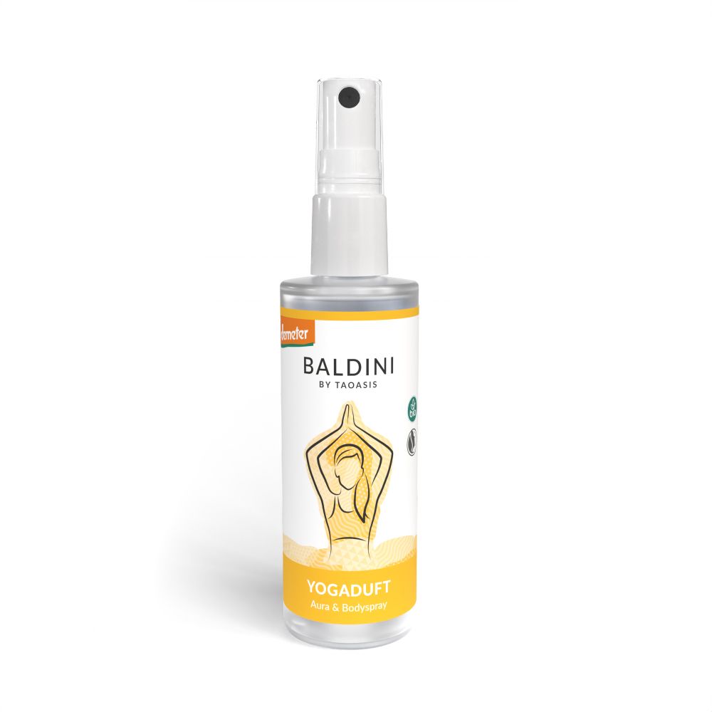 Aura-& Bodyspray Yogaduft 30ml